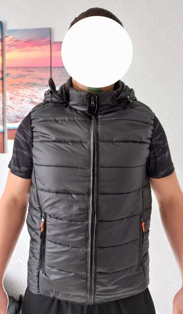 куртка м65: Куртка 4XL (EU 48), 5XL (EU 50), 6XL (EU 52), цвет - Черный