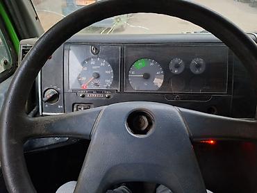 a class 160: Mercedes-Benz 612D yük maşını – taxta bortlu, hündür yanlı platforma — 4