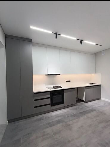 иссык куль недвижимость: 1 комната, 53 м², Элитка, 5 этаж, Евроремонт