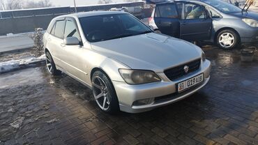 тайото алтеза: Toyota Altezza: 2005 г., 2 л, Автомат, Бензин, MPV Body Type