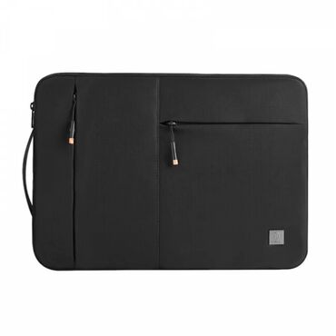 Чехлы и сумки для ноутбуков: Чехол WiWU 15.6д Alpha Slim Sleeve Арт.2133 WiWU Alpha Slim Sleeve —