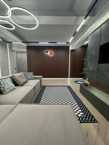 3 комнаты, 100 м², Элитка, 10 этаж, Евроремонт