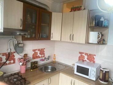 орто сай рынок квартира: 2 комнаты, 48 м², 5 этаж, Косметический ремонт