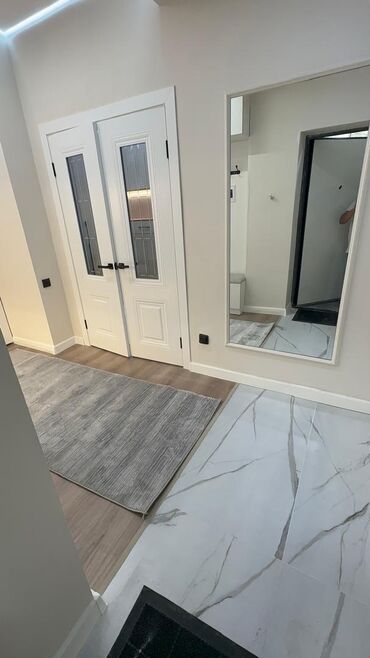 Продажа квартир: Светлая современная квартира с дизайнерским интерьером. - Планировка — 9