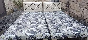 taxt ucun pakrival: 1 nəfərlik çarpayılar 60manat. 2 nəfərlik taxt 110manat — 1