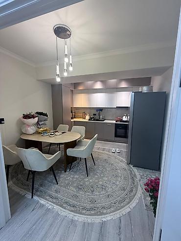 красный васток: 3 комнаты, 88 м², Центральная мечеть Элитка, 11 этаж, Дизайнерский ремонт — 5