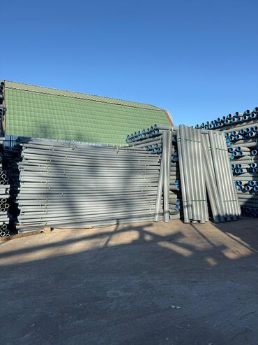 Трубы для канализации: Труба для канализации Материал: Пластик, Толщина стенки: 2 мм — 3