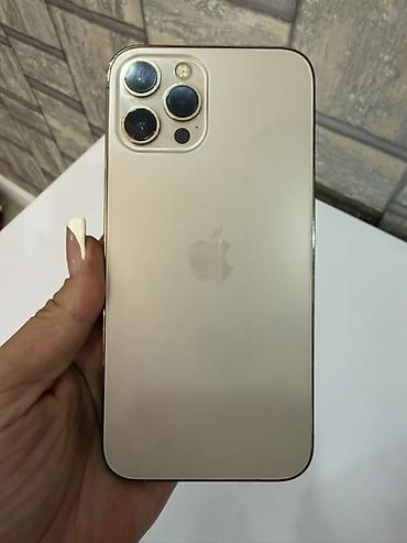 iphone 12 pro irsad: IPhone 12 Pro Max, 256 GB, Rose Gold, Face ID — 1