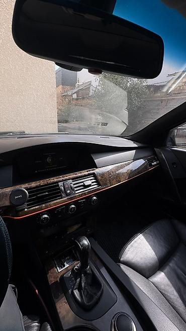 bmw e60: BMW 5 series: 2006 г., 3 л, Автомат, Бензин, Седан — 6