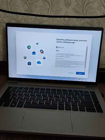 Ноутбуки HP: HP ProBook 14″ — надежный офисный ноутбук в серебристом корпусе — 6