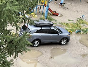 аванте спорт: Автобокс на крышу автомобиля - Тип: аэродинамический автобокс — 1