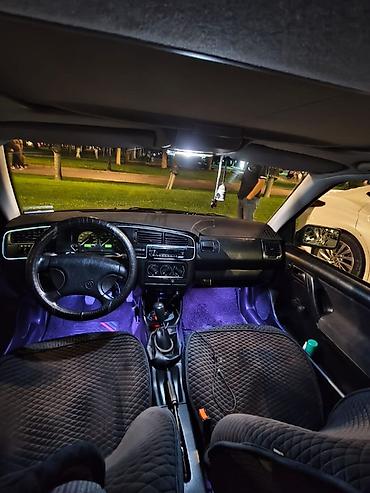 потолок голф 3: Volkswagen Golf: 1993 г., 1.6 л, Механика, Бензин, Хэтчбэк — 2