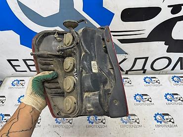 Стоп-сигналы: Задний правый стоп-сигнал Jeep 2002 г., Б/у, Оригинал, Германия — 8