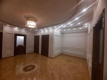 evler binede: 8-ci mikrorayon, 3 otaqlı, Yeni tikili, m. Azadlıq Prospekti, 150 kv. m — 5