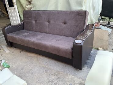 Раскладные диваны: Раскладной диван, Новый — 27