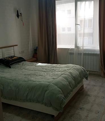 квартиры в: 3 комнаты, 85 м², Кок-Жар мкр Индивидуалка, 3 этаж, Евроремонт — 3