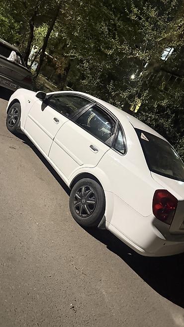 daewoo lasetti: Daewoo Lacetti: 2003 г., 1.5 л, Автомат, Бензин, Седан — 4