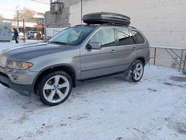 обмен на е36: BMW X5: 2005 г., 4.4 л, Автомат, Бензин, Внедорожник