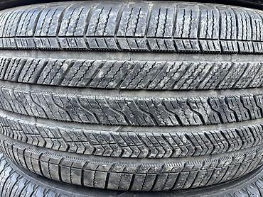 Шины: Шины 285 / 45 / R 21, Лето, Б/у, Комплект, США, Bridgestone — 3