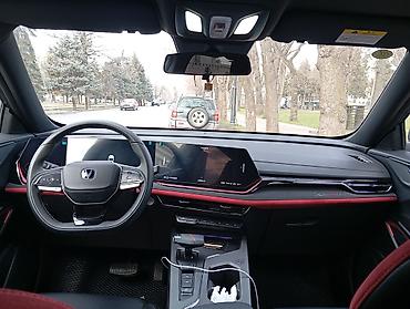 Changan: Changan X5 Plus: 2025 г., 1.5 л, Автомат, Бензин, Кроссовер — 8