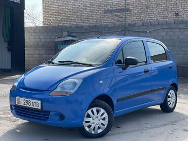 Chevrolet: Chevrolet Spark: 2009 г., 0.9 л, Автомат, Бензин