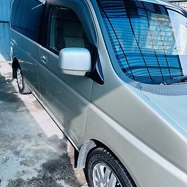 e klass: Honda Stepwgn: 2003 г., 0.2 л, Автомат, Газ, Минивэн — 9
