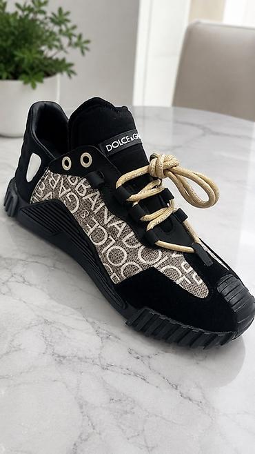кеды dodo: Кроссовки, 37, 38, Dolce & Gabbana, Новый, Самовывоз — 1