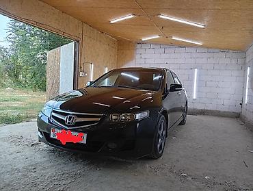 химия авто: Honda Accord: 2006 г., 2.4 л, Автомат, Газ, Седан — 1