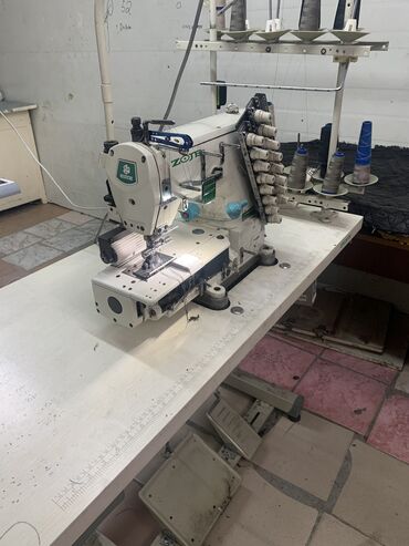 швейная машинка старая: Другое оборудование для швейных цехов
