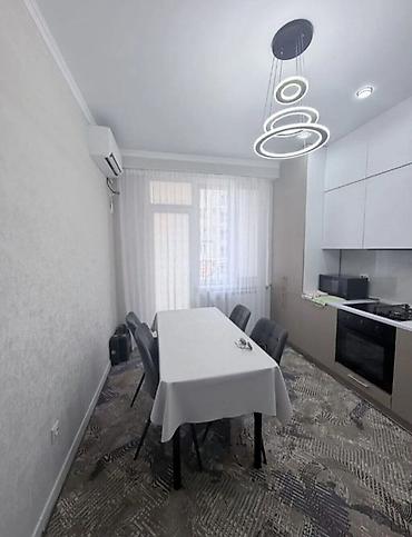 67: 2 комнаты, 67 м², Тунгуч мкр Элитка, 7 этаж, Евроремонт — 6