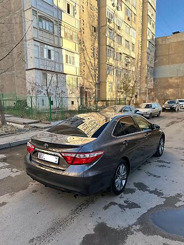 Toyota: Toyota Camry: 2015 г., 2.5 л, Автомат, Бензин, Седан — 4