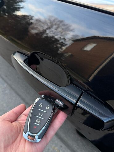 Chevrolet: Chevrolet Malibu: 2020 г., 1.5 л, Автомат, Бензин, Седан — 8