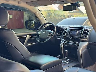 таета креста: Toyota Land Cruiser: 2013 г., 4.5 л, Автомат, Дизель, Внедорожник — 6