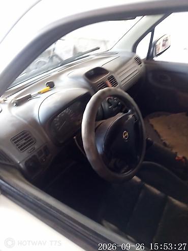 диск опель: Opel Agila: 2003 г., 0.1 л, Механика, Бензин, Хэтчбэк — 1