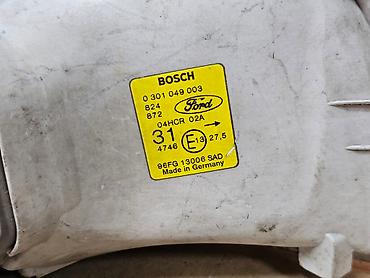 valeo: Передняя левая фара Ford 1996 г., Б/у, Оригинал, Германия — 5