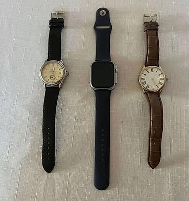 Saat dəstləri: Klassik Saat dəsti — 7