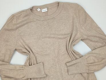 sweter z odkrytymi ramionami zara: BODY FLIRT, Sweter damski, rozmiar M