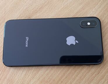 ноутбук intel core i3: IPhone Xs, Б/у, 64 ГБ, Черный, Зарядное устройство, Защитное стекло, Коробка, 78 %