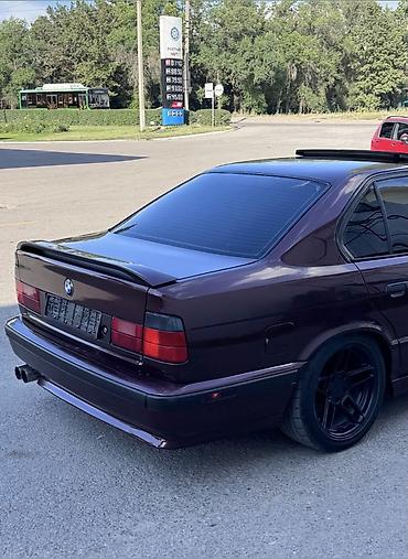 авто духи: BMW 5 series: 1993 г., 2.8 л, Механика, Бензин, Седан — 3
