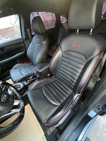 Kia: Kia K3: 2019 г., 1.6 л, Автомат, Бензин, Хэтчбэк — 2