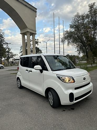 Частная аренда авто: Сдается авто в аренду kia RAY 2019 Не для такси с минимальным сроком — 2