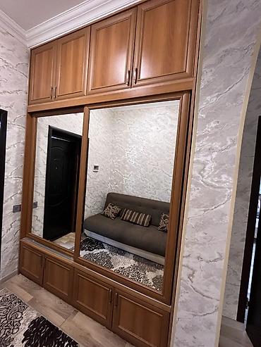 agac satilir: Yığma şkaf-komplekt - Material: ağac teksturalı laminat/MDF görünüşlü — 1