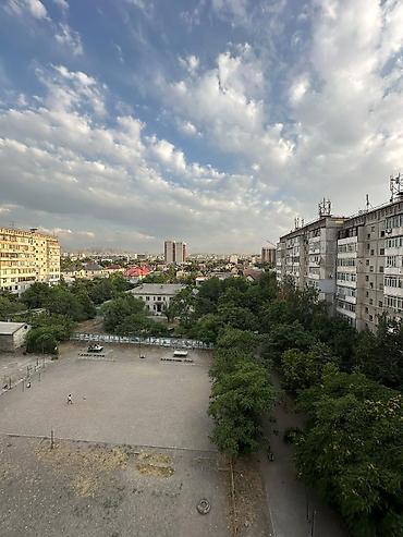 70: 1 комната, 44 м², Таш-Рабат ТРЦ 106 серия, 7 этаж, Свежий ремонт — 7