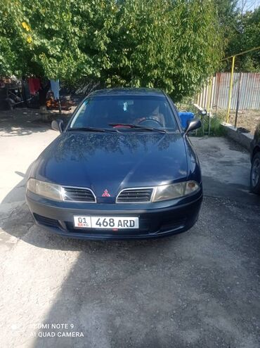 машина тико автомат: Mitsubishi Carisma: 2001 г., 1.6 л, Автомат, Бензин, Седан