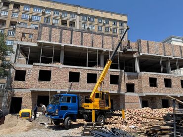 Услуги автокрана: Стрела 21 м, 5000 т — 11