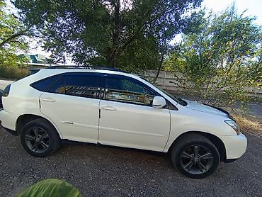 тоета креста: Сдаю Lexus RX, На неделю, Без водителя, | Залог — 3