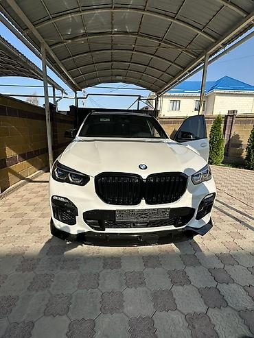 BMW: BMW X5: 2019 г., 3 л, Внедорожник — 11