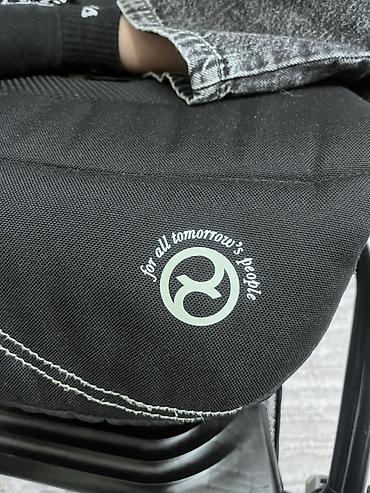 cybex beezy: Коляска-прогулочная Cybex Easy(линейка “for all tomorrow’s people”) - — 3