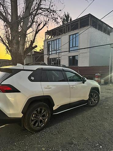 tayota progres: Toyota RAV4: 2022 г., 2.5 л, Автомат, Гибрид, Хэтчбэк — 7