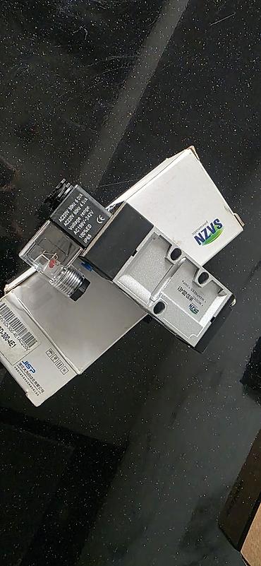 Vıkluçatellər: Məhsul: SAZN Pneumatic elektropnevmatik klapan Model: MYSD-300-4E1 - — 4